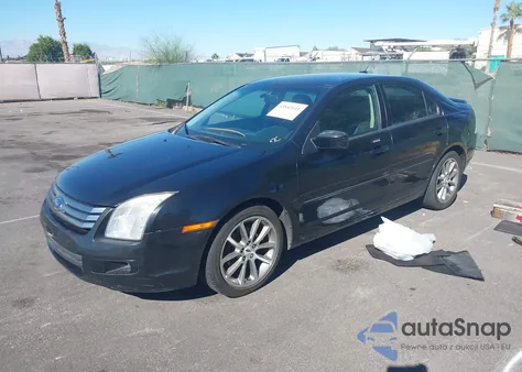 2009 Ford Fusion Sel z USA, uszkodzony, nr VIN 3FAHP08Z69R165460